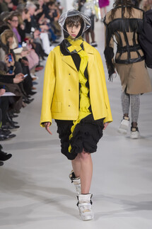 Maison Margiela Fall 2018 Ready-to-Wear , Maison Margiela осень зима 2018 , Fashion show , неделя моды в Париже , PFW , Mainstyles